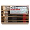 Creative Mark Powercryl Ultimate Acrylic Paint Brushes - Assorted, Artist Paint Brushes, 3 Diameters of Synthetic Hair Filament, Fine Control of Heavy Acrylics, Water Soluble Oils, and More